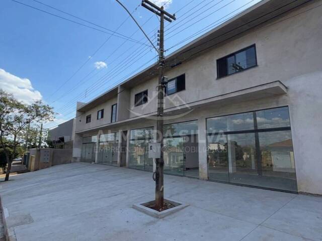 #A-446 - Sala para Locação em Arapongas - PR