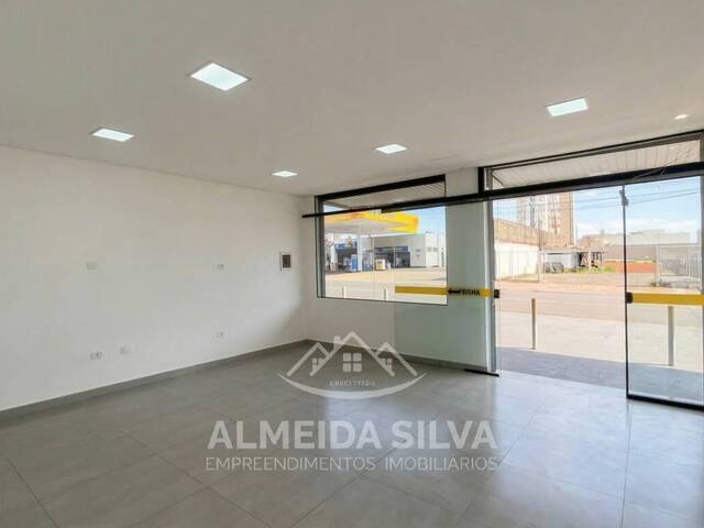 Sala para Locação em Arapongas - 2