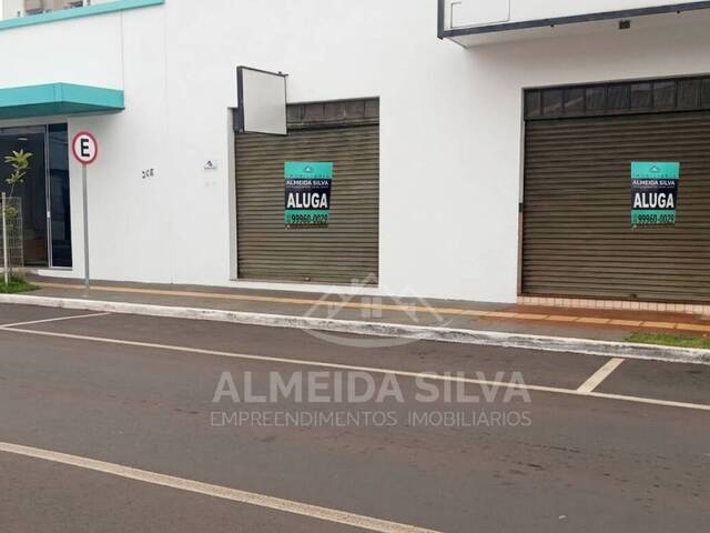 Sala para Locação em Arapongas - 2