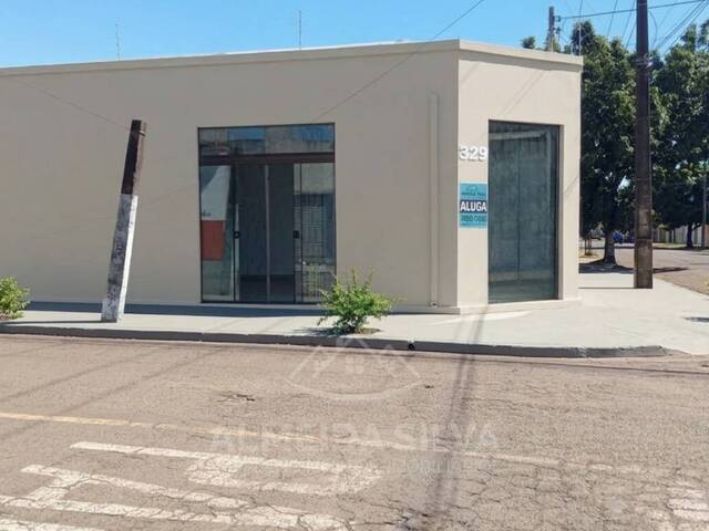 #A-460 - Sala para Locação em Arapongas - PR - 2