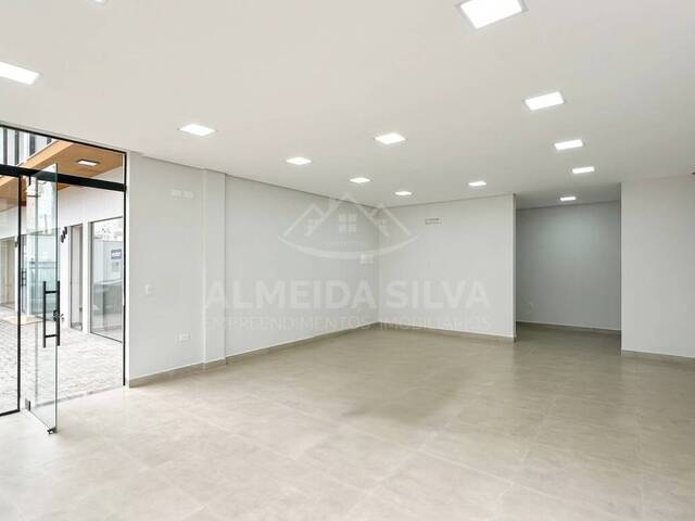 #A-450 - Sala para Locação em Arapongas - PR - 2