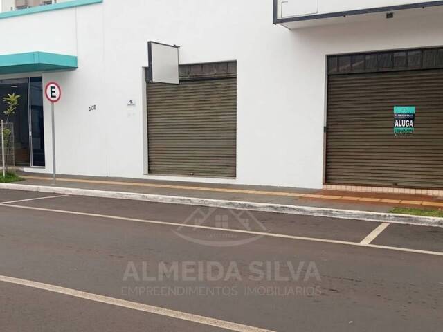 #A-459 - Sala para Locação em Arapongas - PR - 2