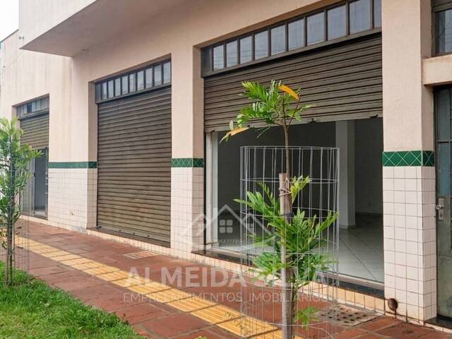 #A-458 - Sala para Locação em Arapongas - PR - 2