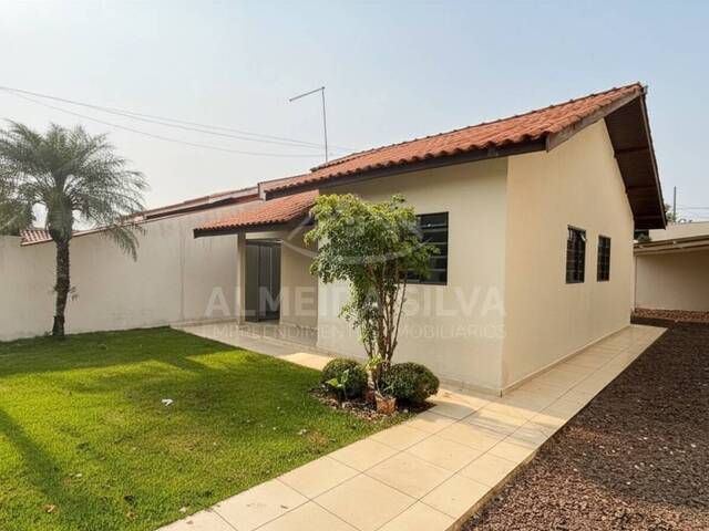 #464 - Casa para Venda em Arapongas - PR - 2