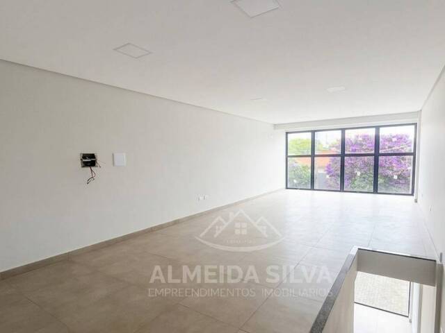 #A-451 - Sala para Locação em Arapongas - PR - 2