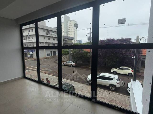 #A-451 - Sala para Locação em Arapongas - PR - 3