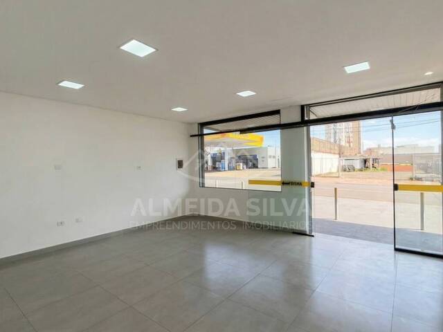 #A-457 - Sala para Locação em Arapongas - PR - 2