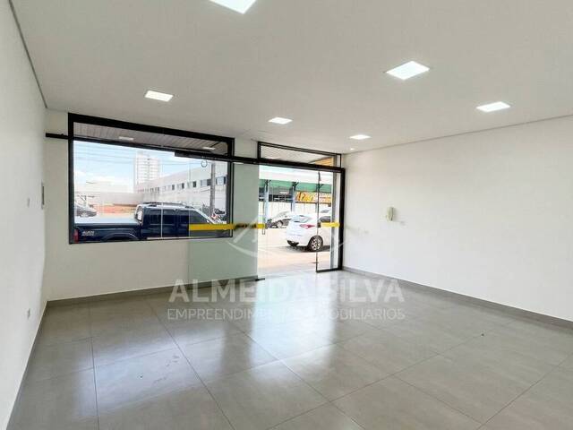 #A-457 - Sala para Locação em Arapongas - PR - 3