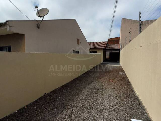 #A-461 - Casa para Locação em Arapongas - PR