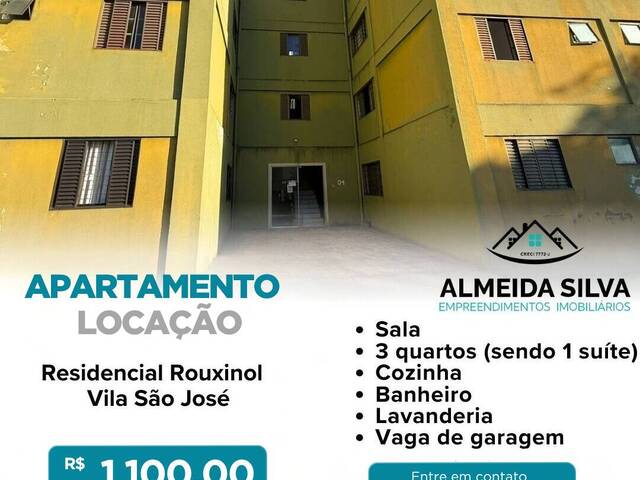 Locação em Jardim do Café - Arapongas