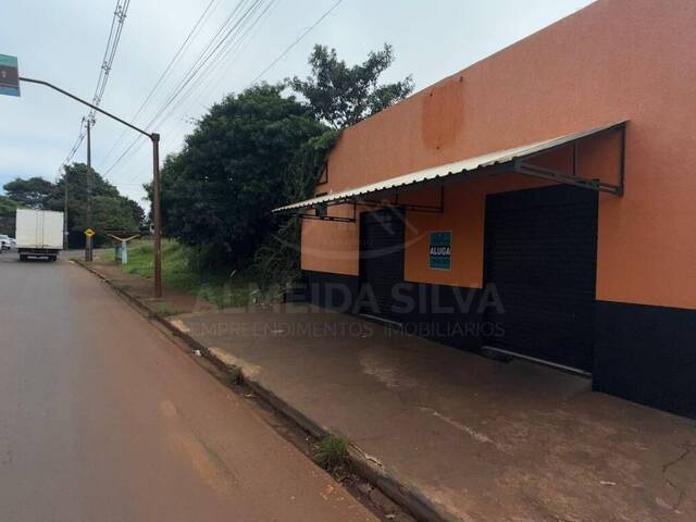 Sala para Locação em Arapongas - 2