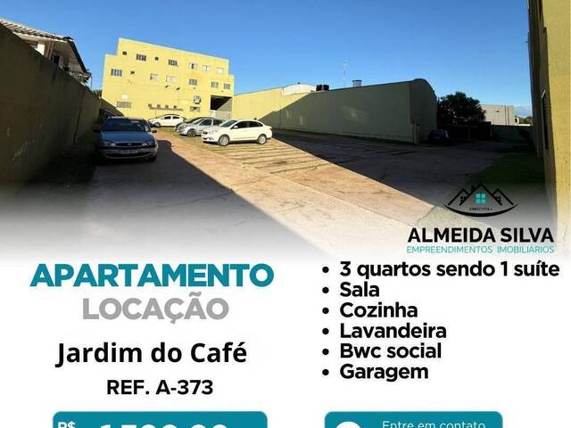Locação em Vila Aparecida - Arapongas