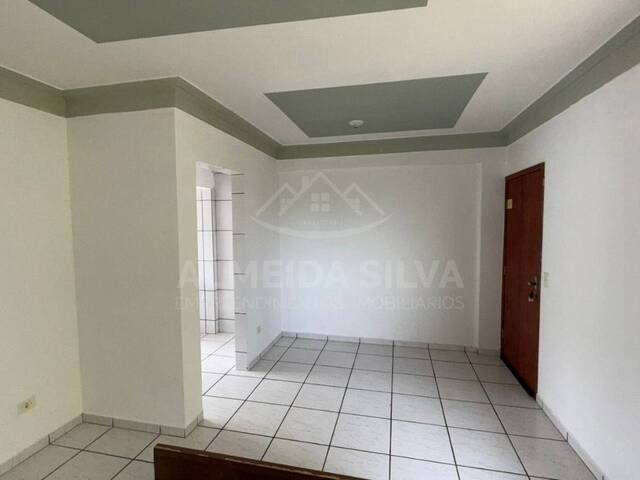 #A-467 - Apartamento para Locação em Arapongas - PR