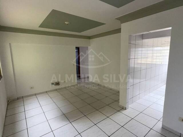 #A-467 - Apartamento para Locação em Arapongas - PR