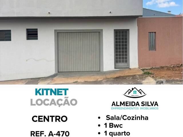 Locação em Jardim San Rafael - Arapongas