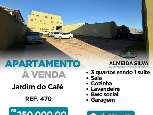 Venda em Jardim do Café - Arapongas
