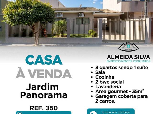 Venda em Jardim Panorama - Arapongas