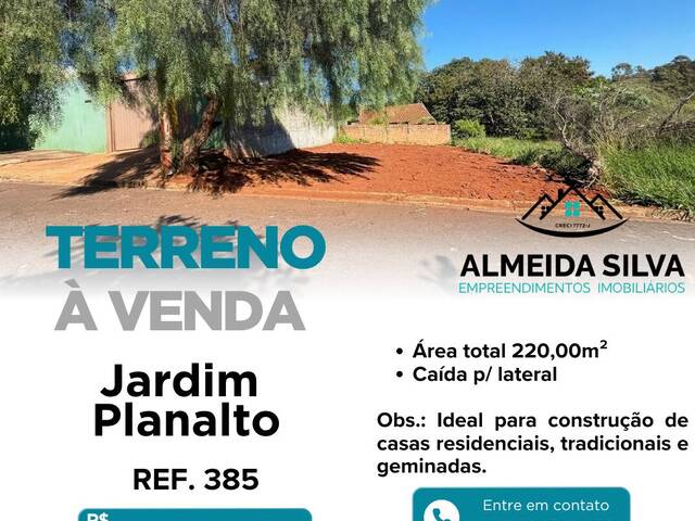 Venda em Jardim Planalto - Arapongas