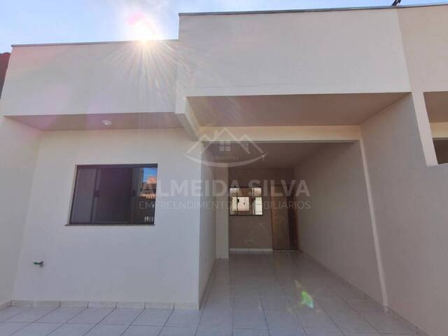 Casa para Locação em Arapongas - 2