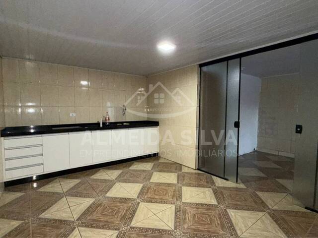 #A-500 - Casa para Locação em Arapongas - PR