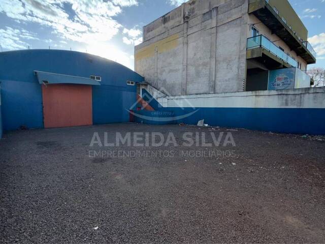 Barracão para Locação em Arapongas - 2