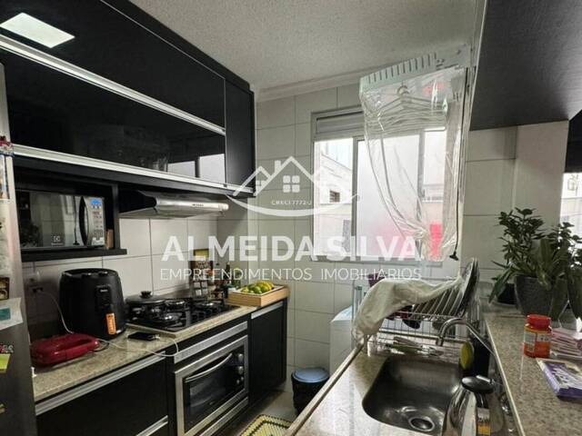 #473 - Apartamento para Venda em Arapongas - PR - 3