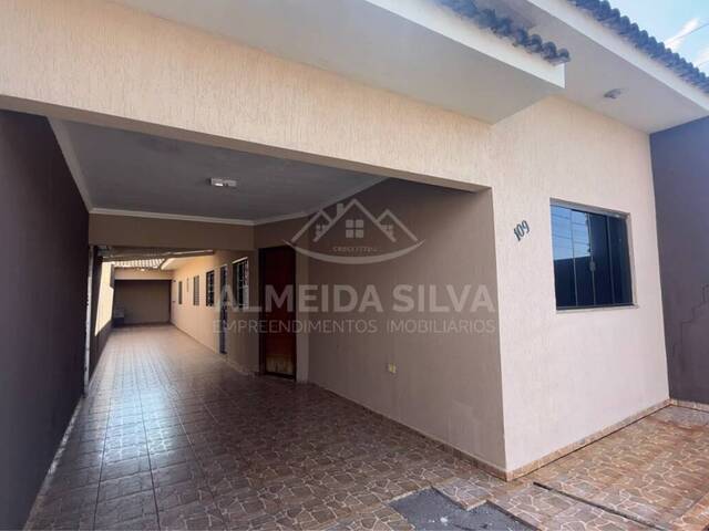 #503 - Casa para Locação em Arapongas - PR - 2